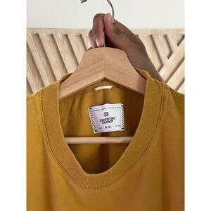 Reigning Champ Yellow TShirt